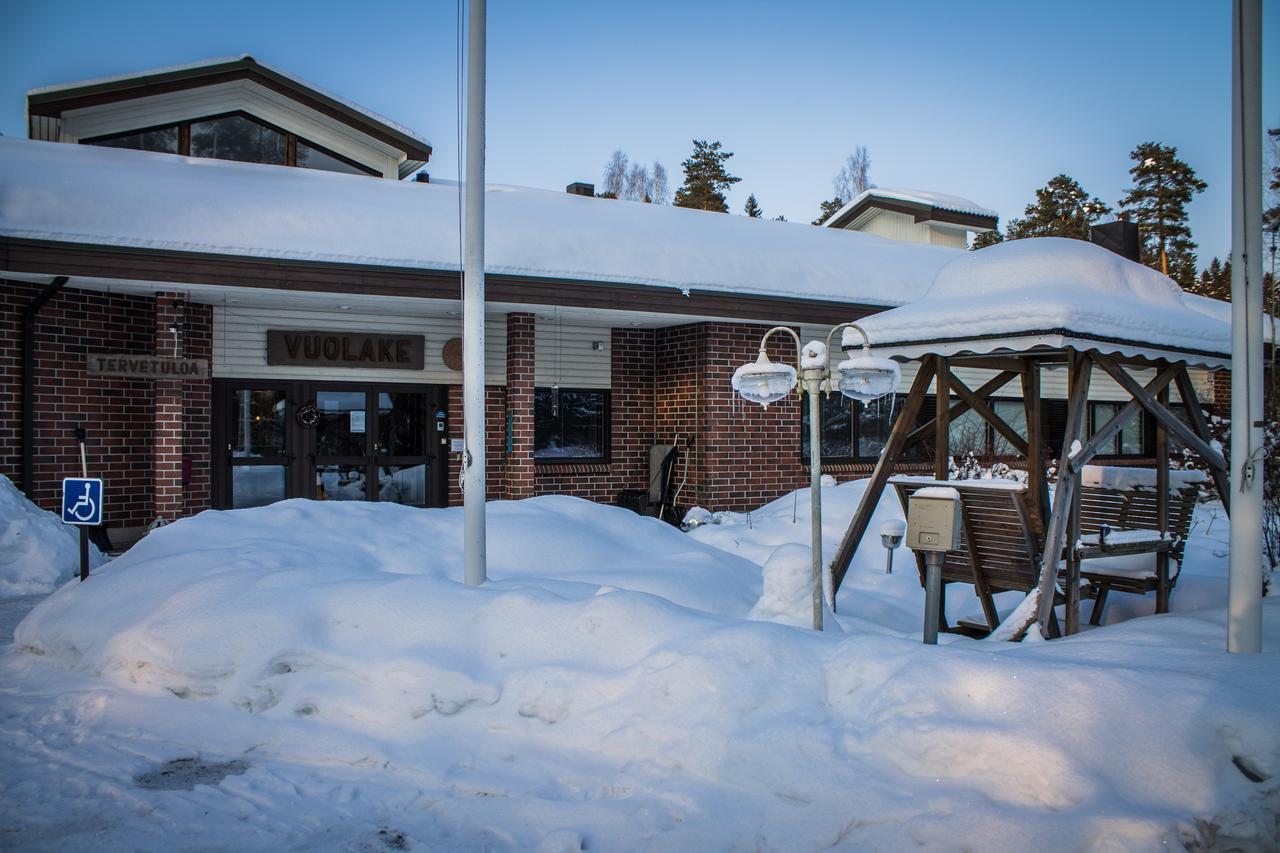 Hotel Vuolake Laukaa Exterior photo